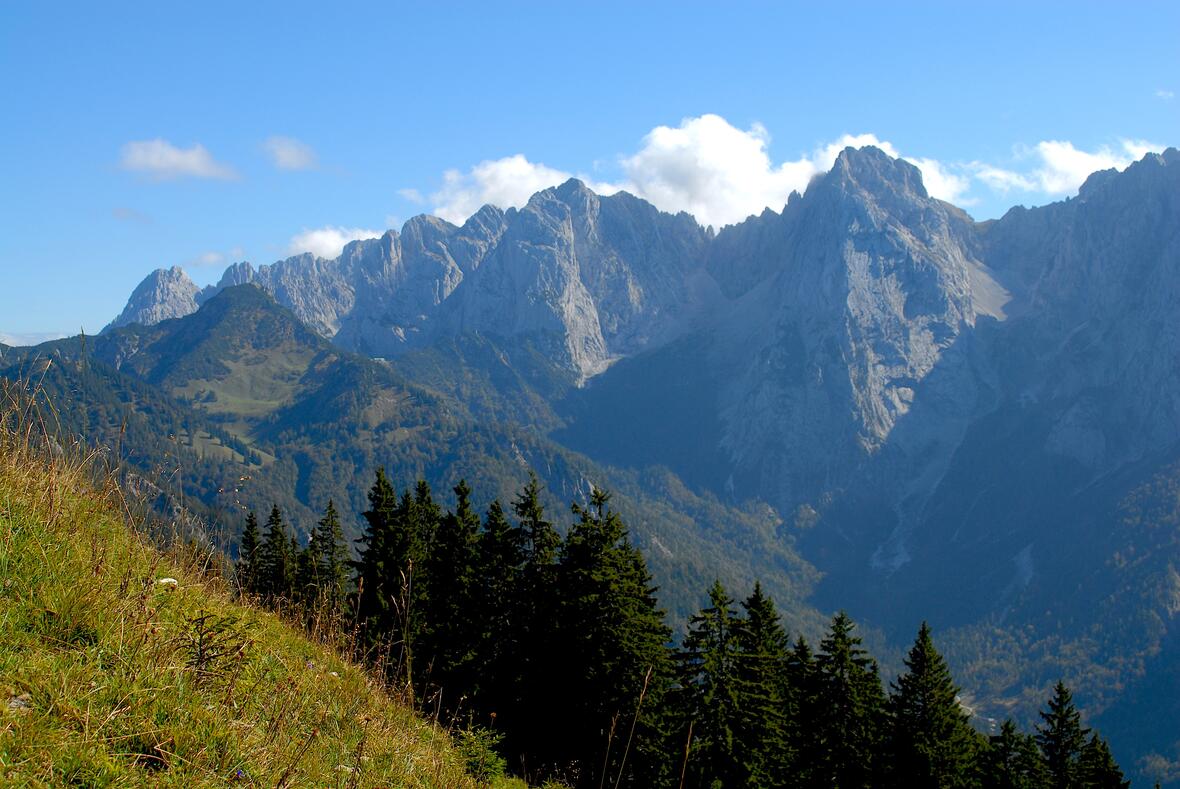 kaisergebirge