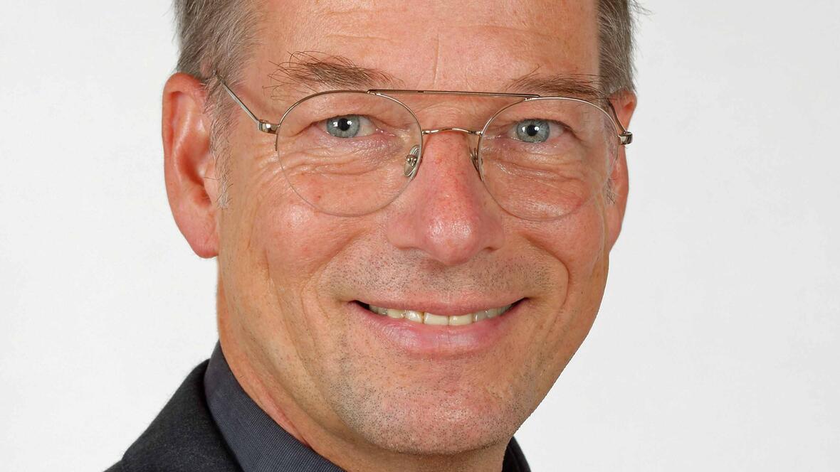 Pfarrer Dr. Christian Hartl. (Foto: Renovabis)