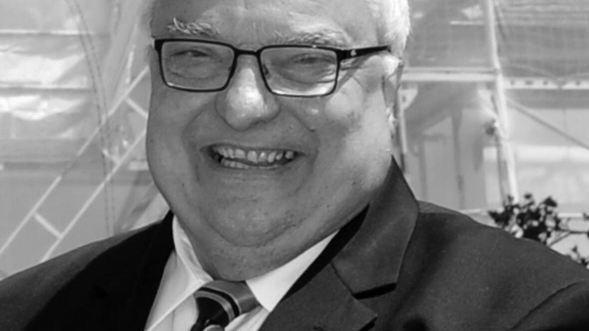 + Pfarrer Karlheinz Reichhart (1946-2021) (Foto: Deurer)