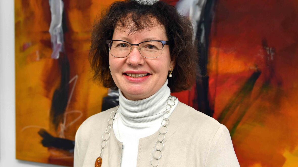Susanne Kofend, neue Geschäftsführerin des Diözesanrats der Katholiken (Foto: Nicolas Schnall / pba)