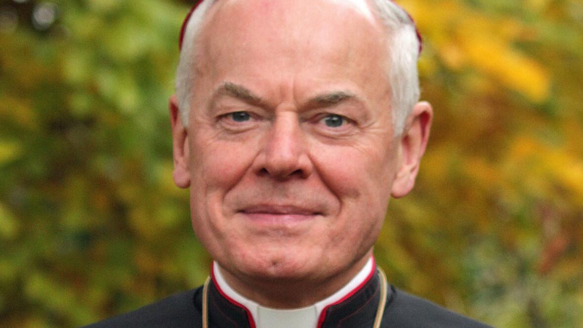 Weihbischof Anton Losinger kritisiert die Vorschläge zu assistiertem Suizid in kirchlichen Heimen. (Foto: Beatrice Schubert)