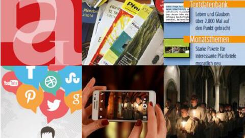 Welttag der sozialen Kommunikationsmittel