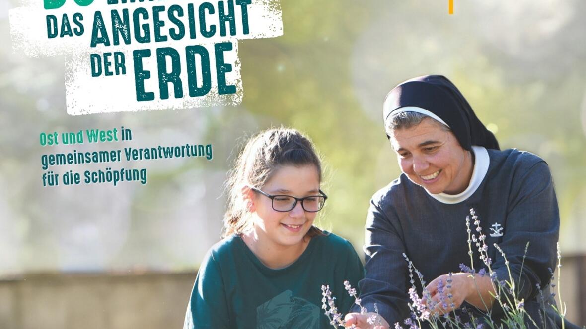Renovabis-Pfingstaktion: Thema "Schöpfung" 