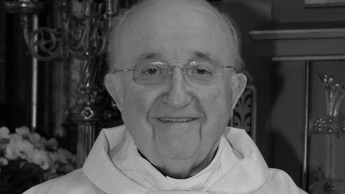 + Pfr. i.R. Alois Bimczok (1935-2021) (Foto: PG Kaufbeuren)