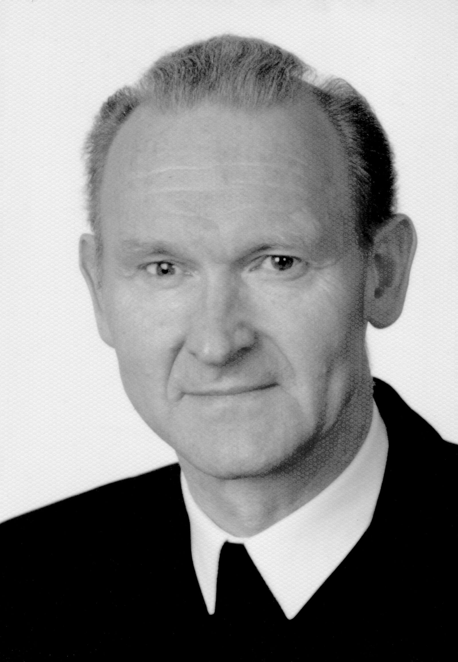 + P. Johannes Öttl CPPS (1931-2021) (Foto: Missionare vom Kostbaren Blut)