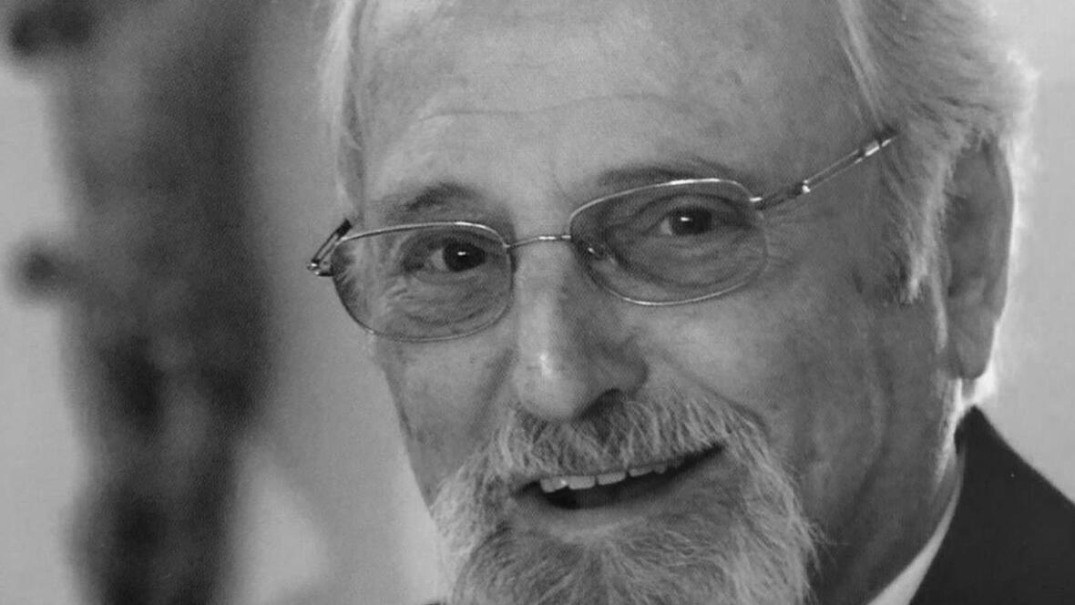 + Ruhestandspfarrer Reinhard Deininger. (Foto: privat)