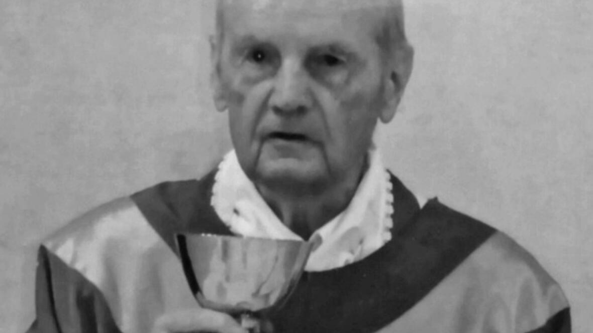 + Ruhestandspfarrer Hermann Josef Lampart. (Foto: privat)