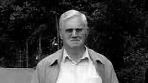 + Pfr. Josef Konrad (1929-2021) (Foto: privat)