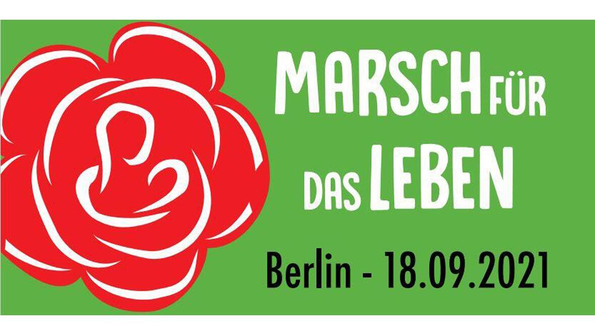 „Marsch für das Leben“ im Gebet begleiten