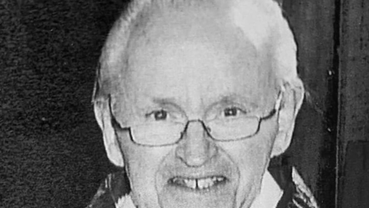 + Pfarrer i.R. Jakob Rohrmayr (1931-2021) (Foto: Privat)