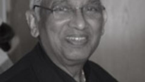 + Pfr. John Kariapuram. (Foto: Kath. Pfarramt Weiler)