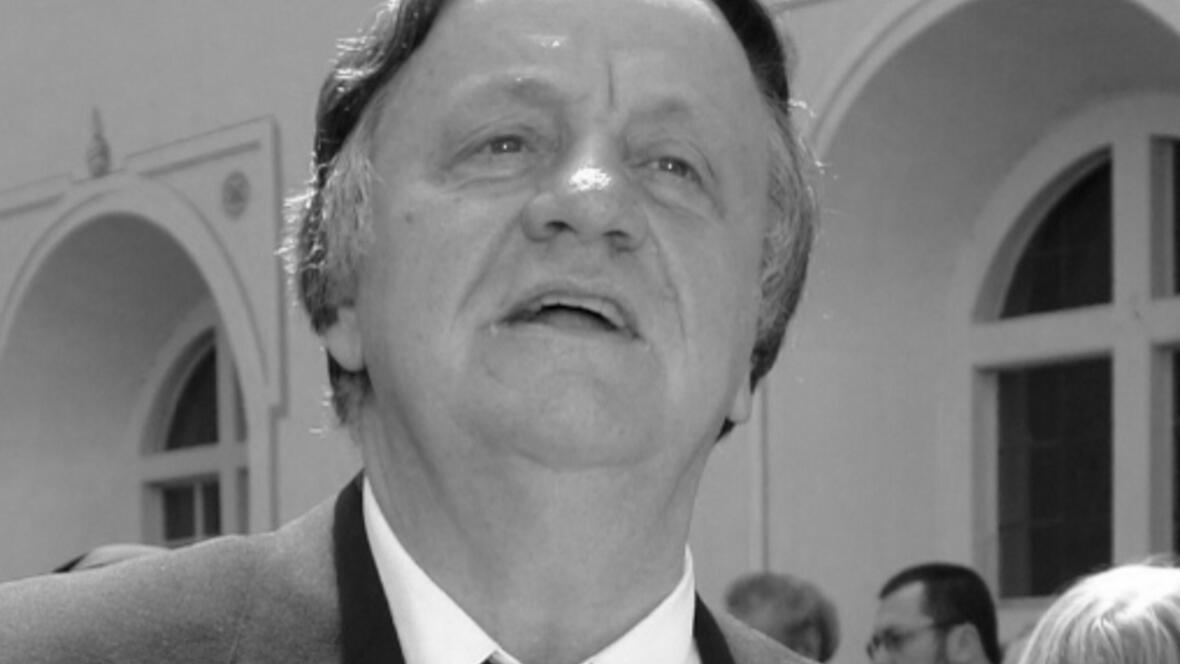 + Pater Dr. Peter Boekholt (1943-2021). (Foto: Salesianer Don Boscos)