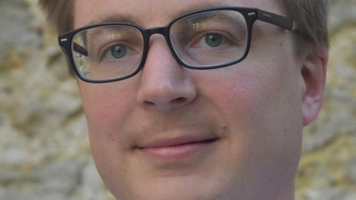 Pfarrer Daniel Ertl, neuer Prodekan des Dekanats Dillingen. (Foto: PG Höchstädt) 