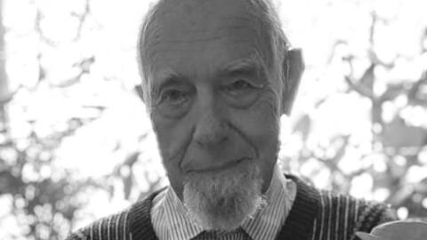 + Pfr. i.R. Kurt Gottwald (1934-2024) (Foto: PG Lechfeld)