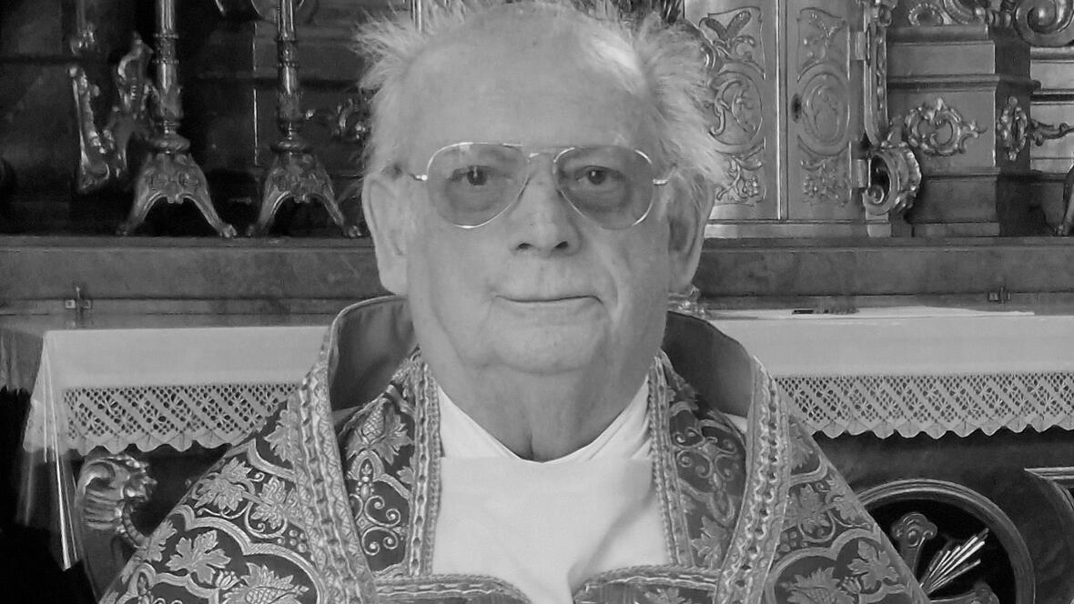 + Pfr. i. R. Roland Bise (1944-2024) (Foto: PG Donauwörth)