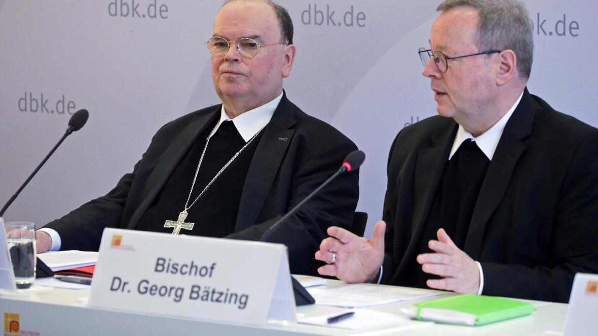 Neues Friedenswort vorgestellt