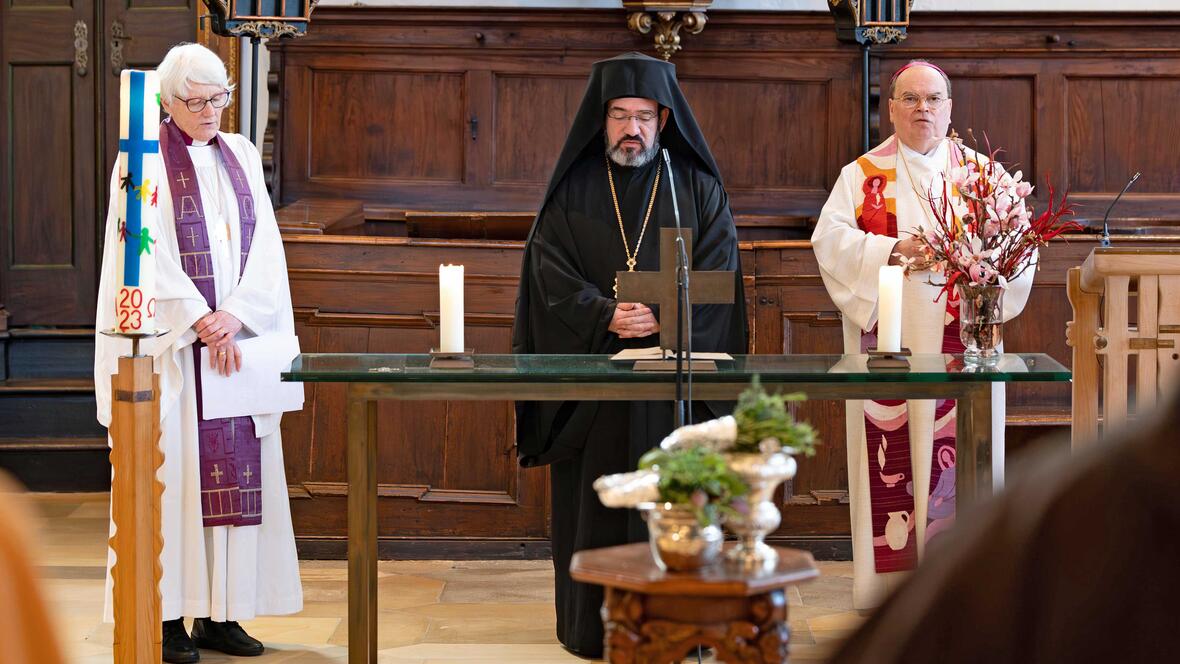 Glaubensschule Jesu auf hoher See