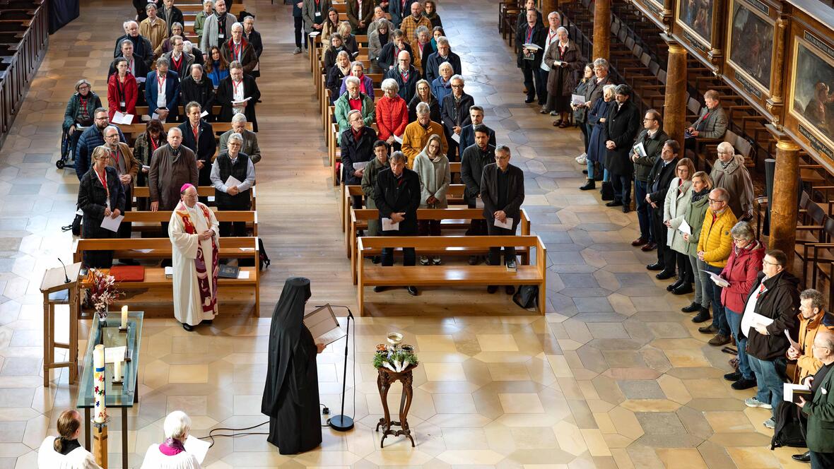 Glaubensschule Jesu auf hoher See