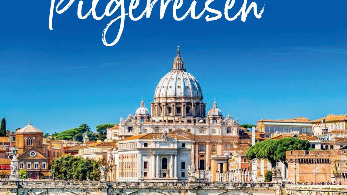 Ein neues Programm der Diözesanpilgerstelle lädt zu Reiszielen im In- und Ausland ein.  