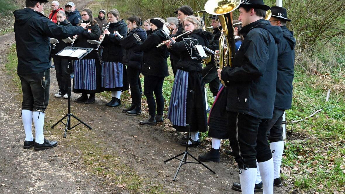 "Den wahren Freund erkennt man in der Not"