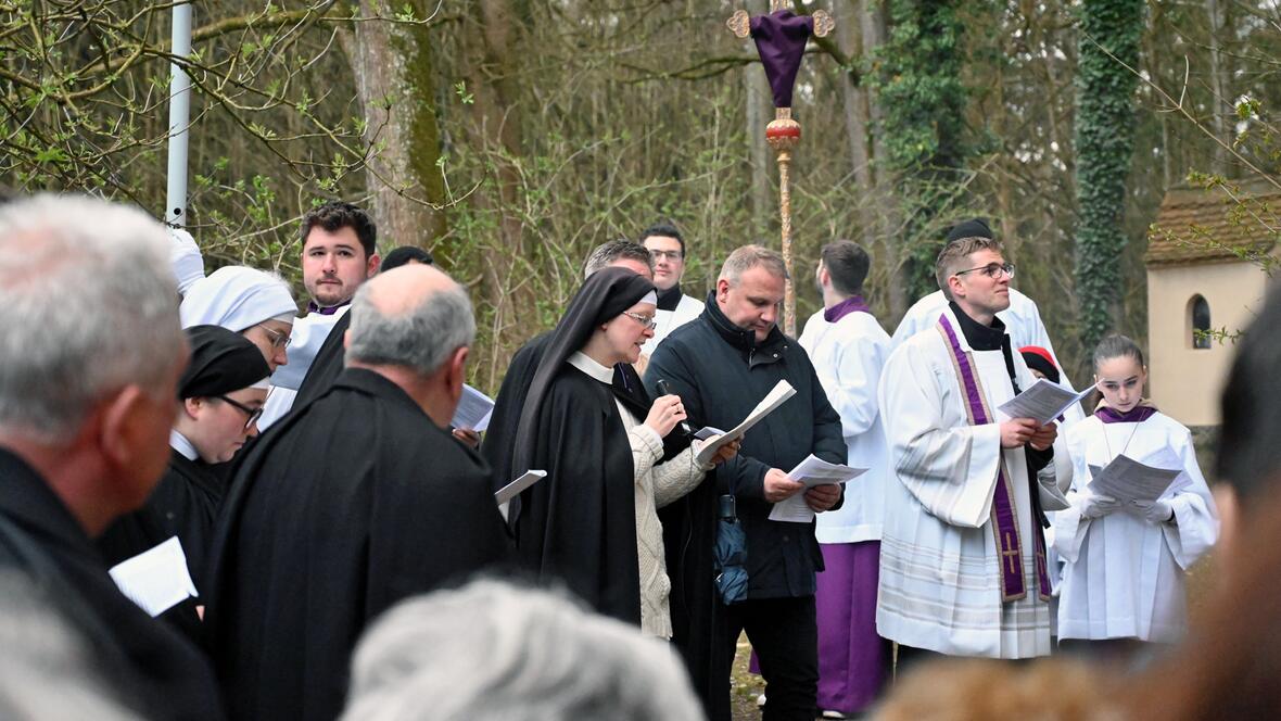 "Den wahren Freund erkennt man in der Not"