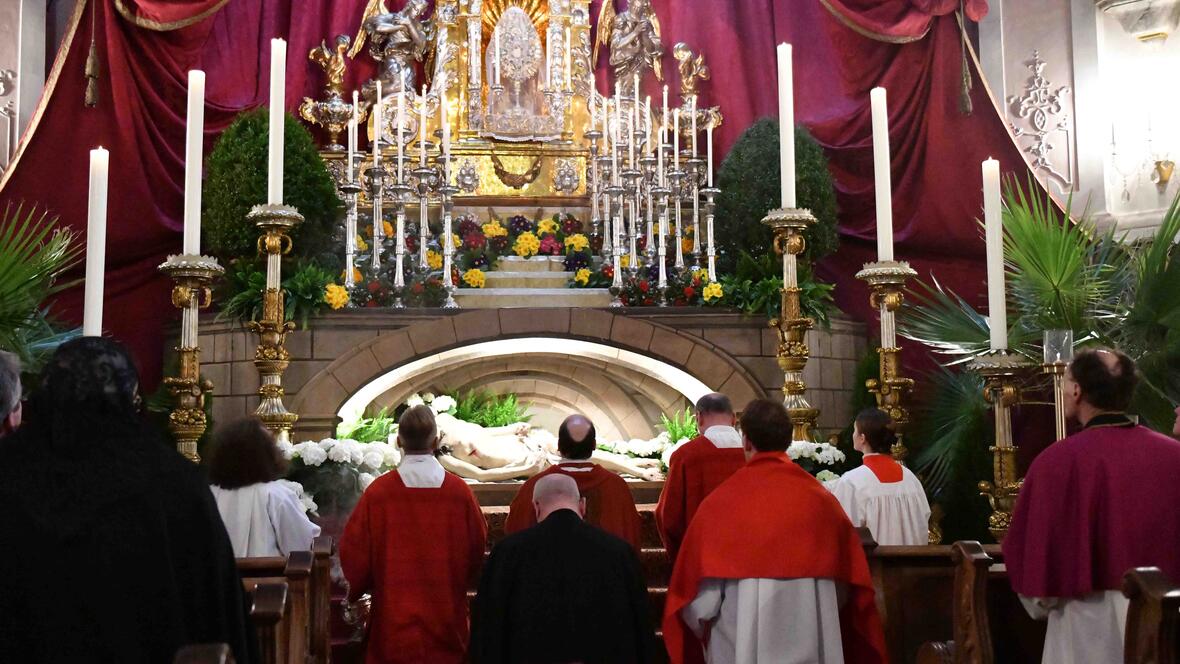„Gott schaut nicht auf die Verkleidung, sondern ins Herz“