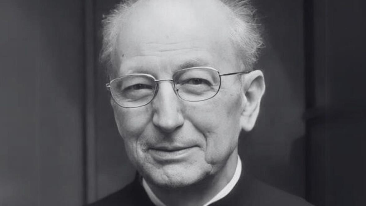 + Monsignore Hermann Zimmerer (1932-2024) (Foto: PG Vöhringen)