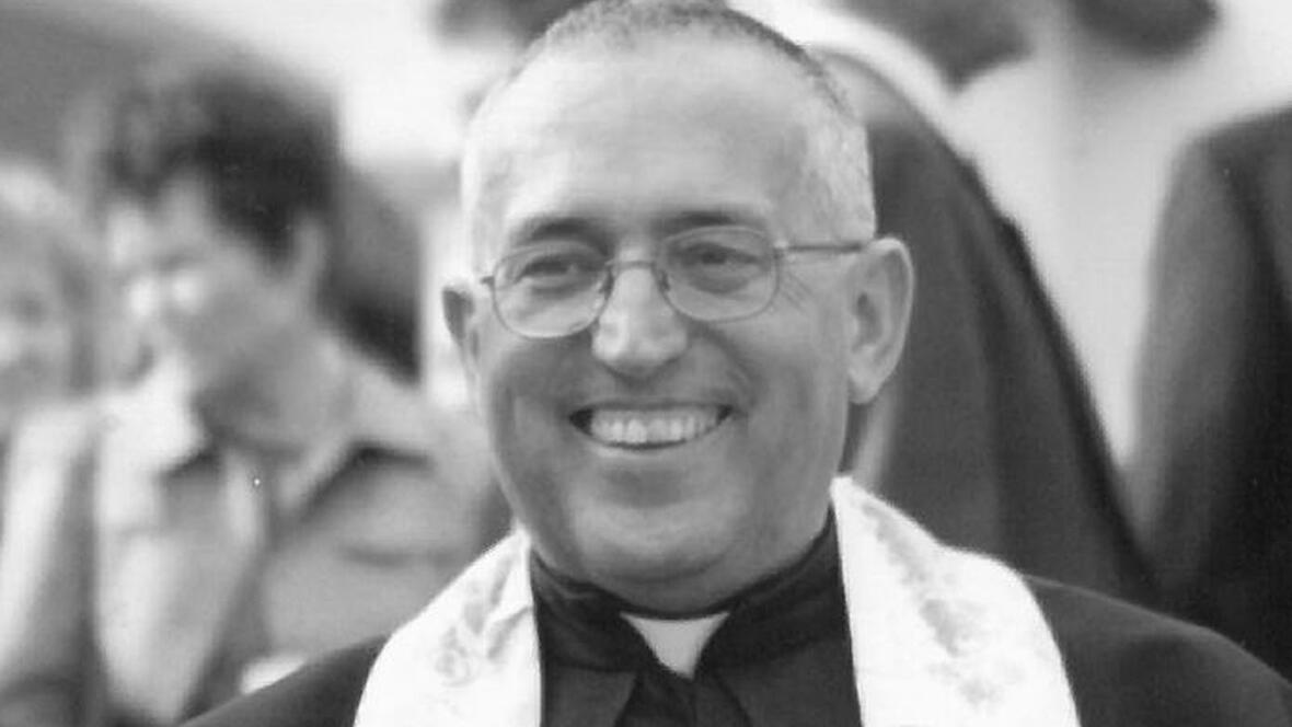 + P. Richard Rietz SAC (1948-2024) (Foto: PG Windach)