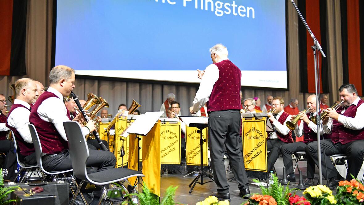 Fest der Einheit in Vielfalt