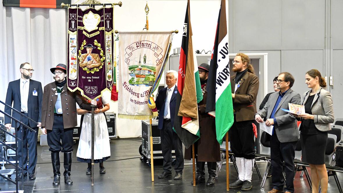 Fest der Einheit in Vielfalt