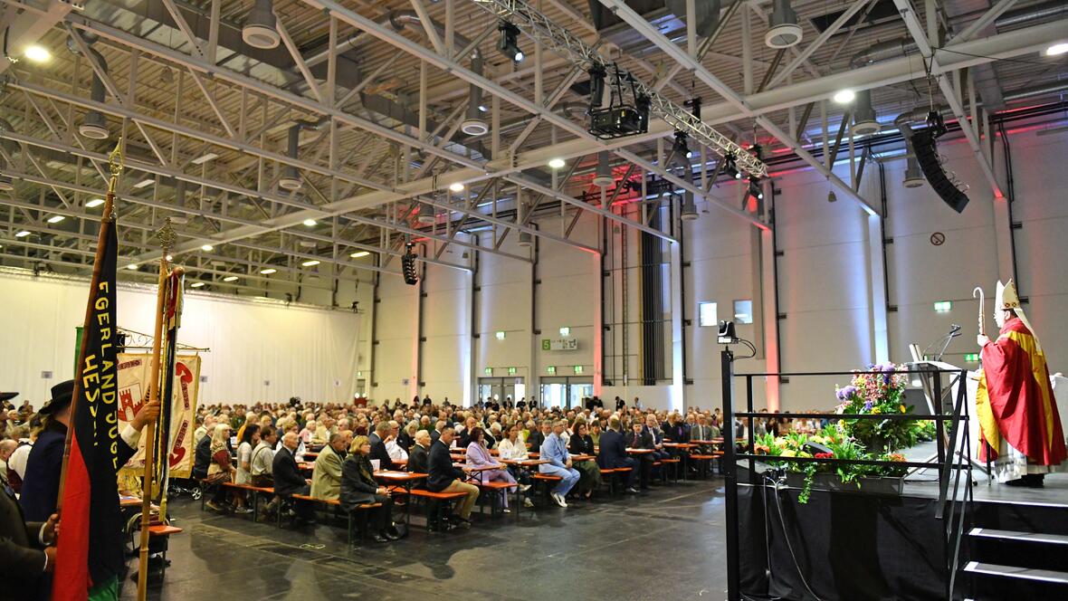 Fest der Einheit in Vielfalt