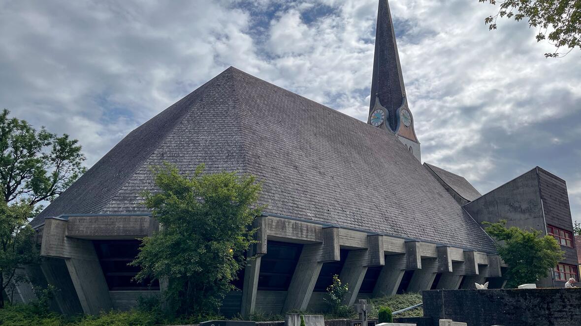 "Gotteszelt im Dachauer Land": 50 Jahre St. Peter und Paul in Tandern (Fotos: Julian Schmidt / pba)