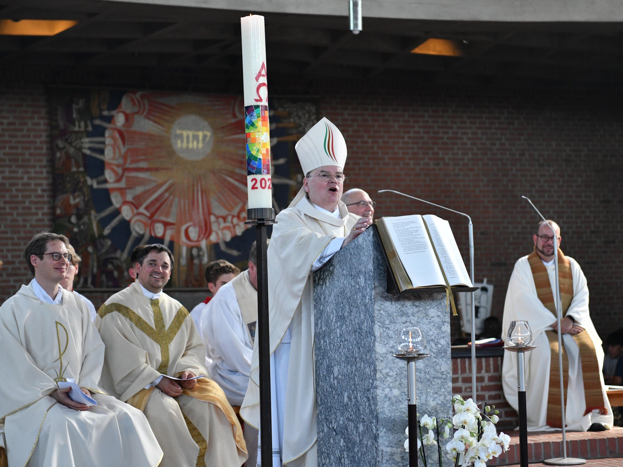 Aussendung zur Ministrantenwallfahrt (Maria Rösch_pba) 5