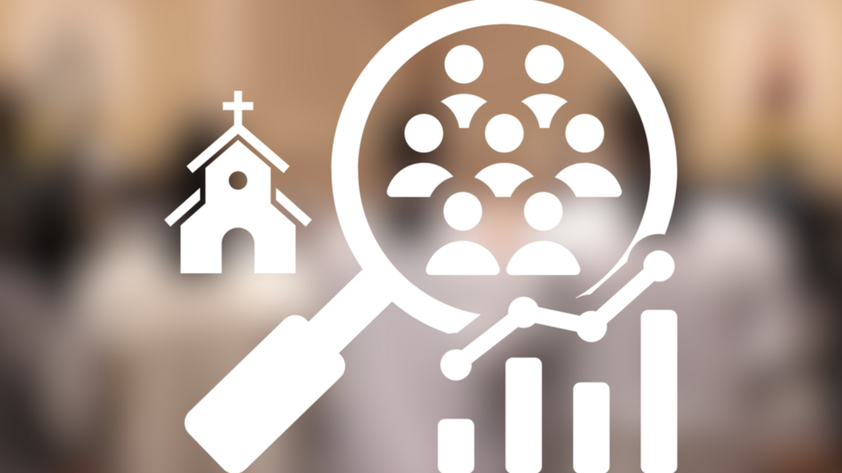 Zahl der Kirchenaustritte gesunken - Mehr Gottesdienstteilnehmer als im Vorjahr