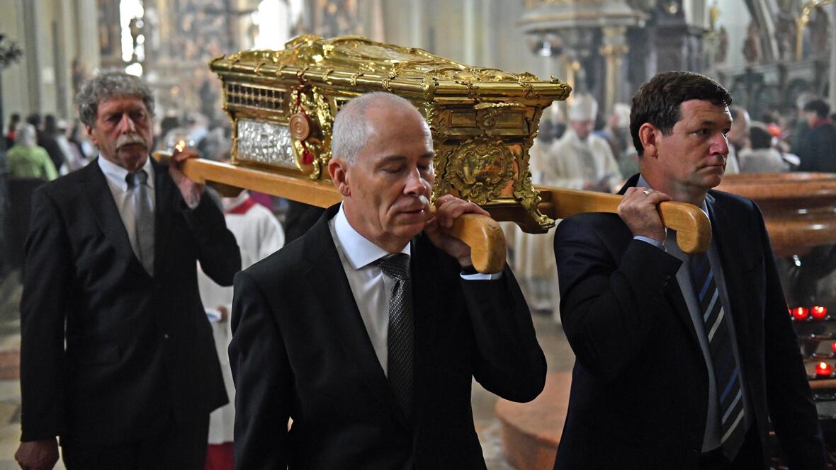 Wachsam bleiben und dem Evangelium treu