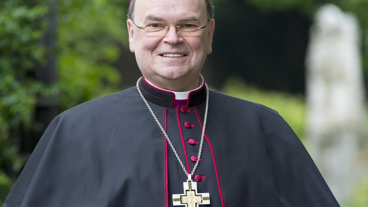 Bischof Dr. Bertram Meier (Foto: Bernd Müller / pba)