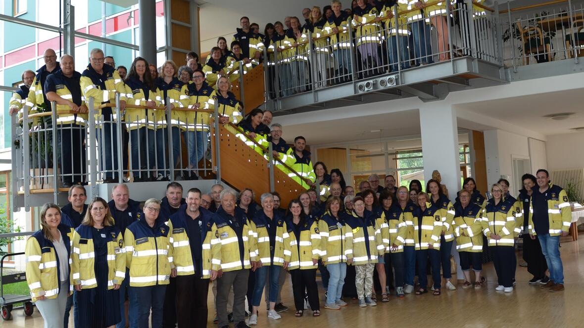 Tag der Notfallseelsorge 2024 in Roggenburg (Foto: Notfallseelsorge)