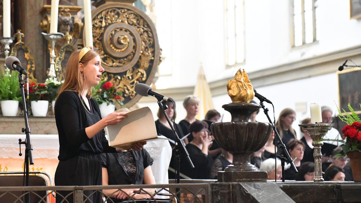 Ulrichsjubiläumsjahr: "Eine Initiative der Evangelisierung"