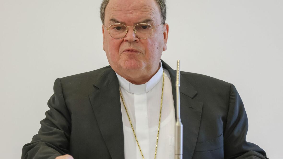 Bischof Bertram war vor zehn Jahren einer der Mitinitiatoren des Gesprächsformats.