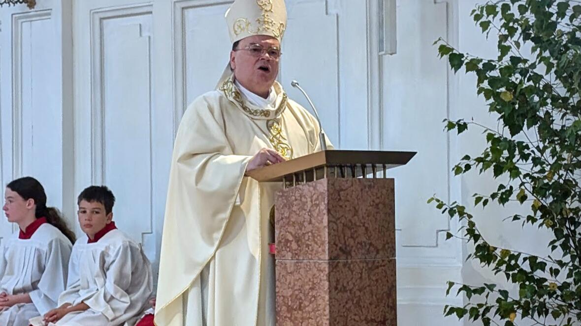 In der Nachfolge Jesu vereint