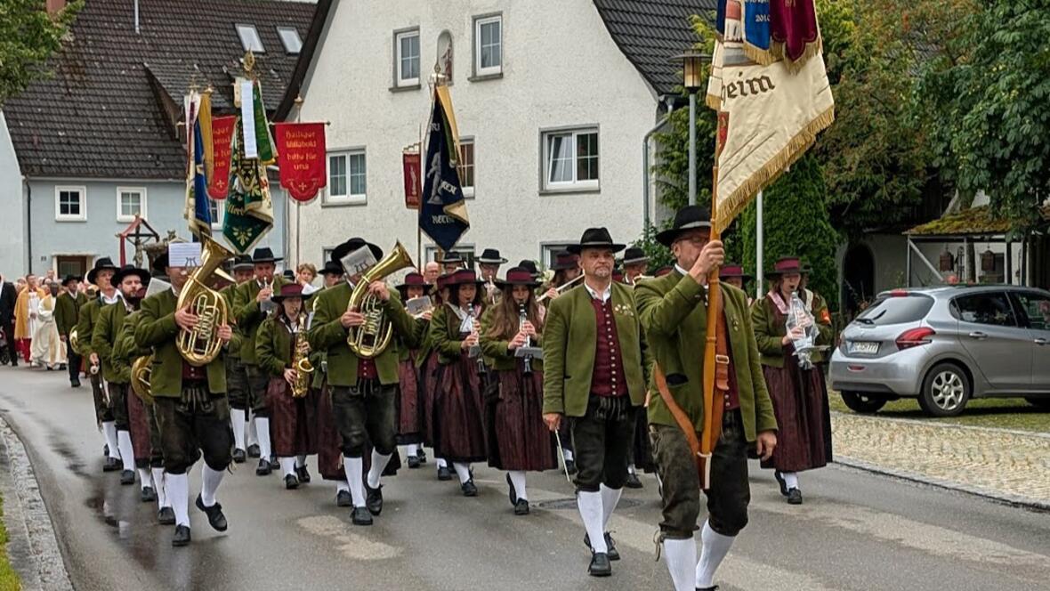 In der Nachfolge Jesu vereint