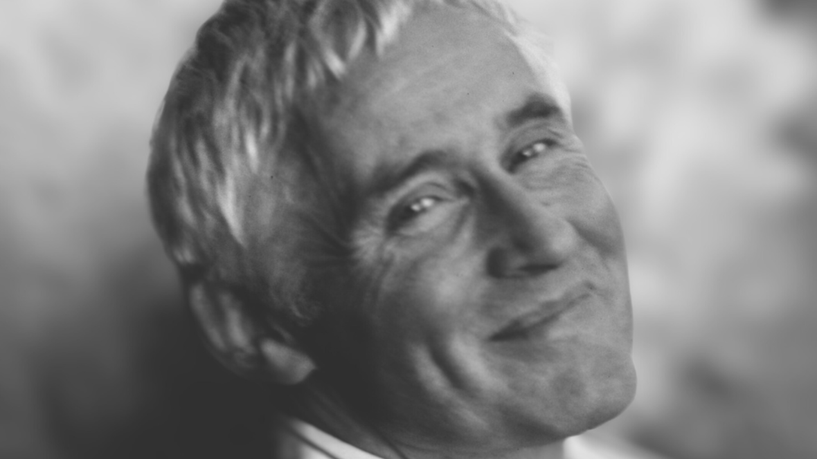 + Diakon Hopfenzitz (1940-2024) (Foto: privat)