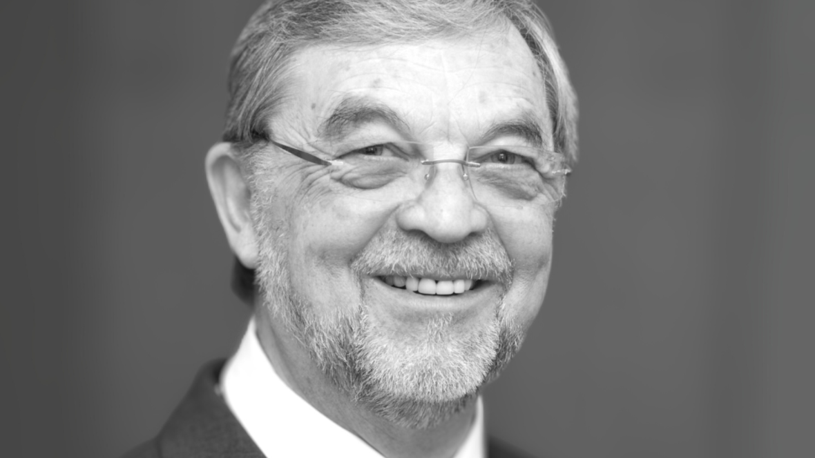 + Prälat Günter Grimme (1944-2024) (Foto: KJF Augsburg)