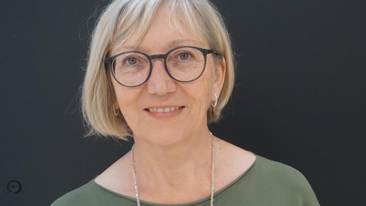 Sabine Duda tritt nach über 40 Jahren im Dienst für die Diözese Augsburg ihren Ruhestand an (Foto: Simone Sitta / Katholische Sonntagszeitung)