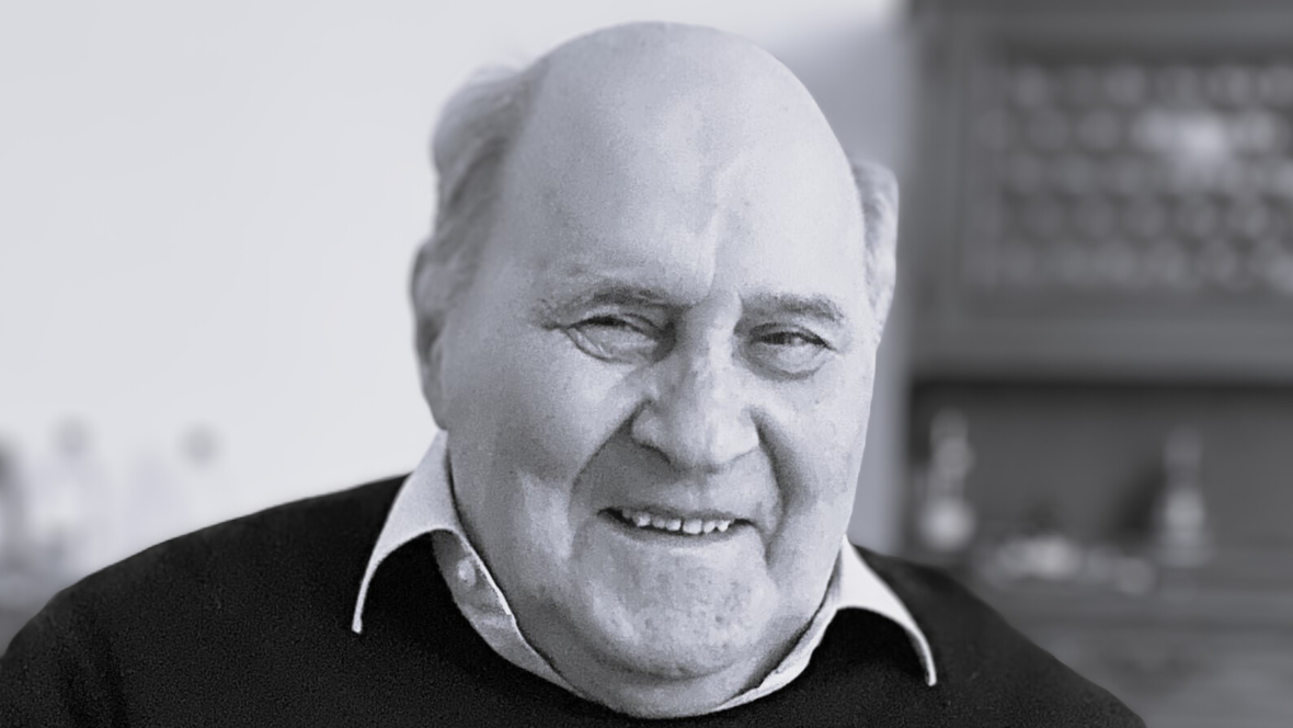 + Pfr. i.R. Karl Miller BGR (1938-2024) (Foto: Sigrid Haberl / PG Stätzling)