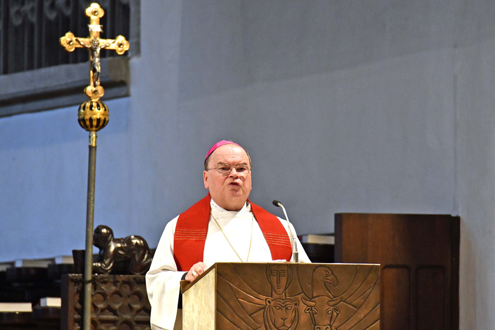 Solidaritätstag für bedrängte Christen in Augsburg (Foto Nicolas Schnall pba) 3