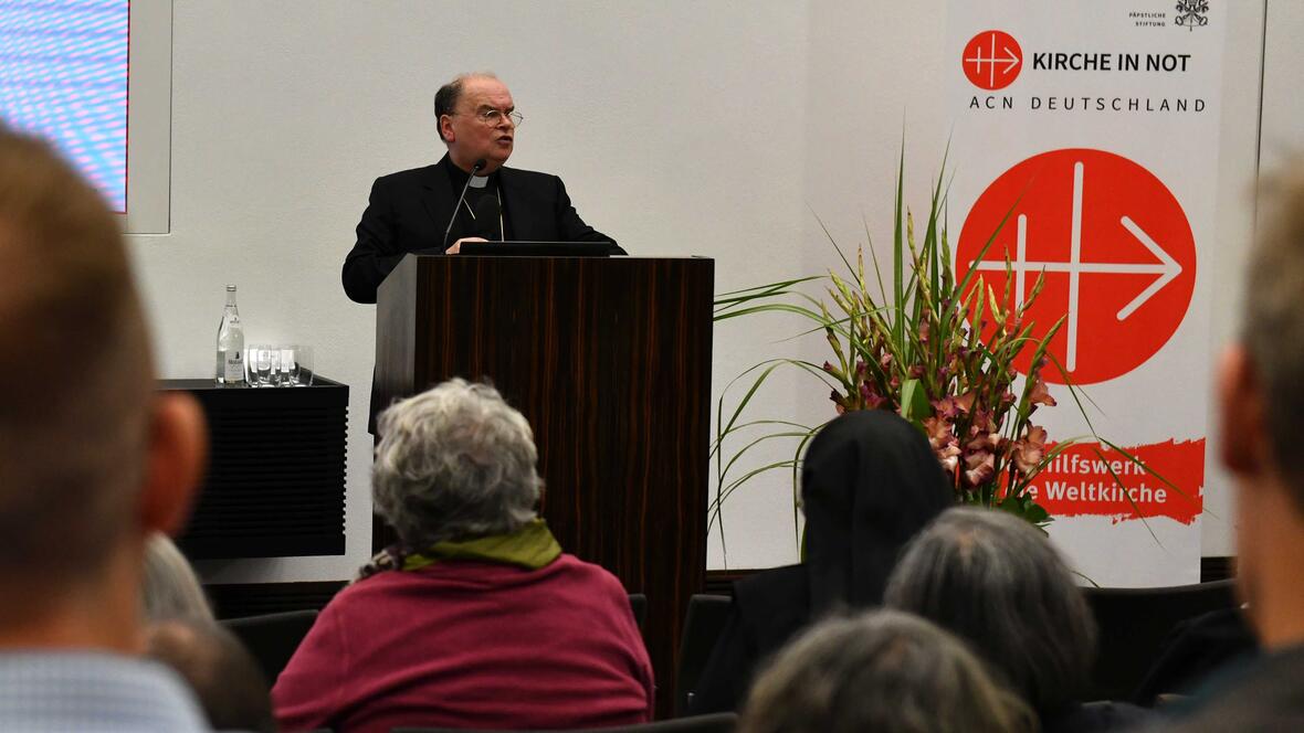 Immer wieder die Stimme erheben