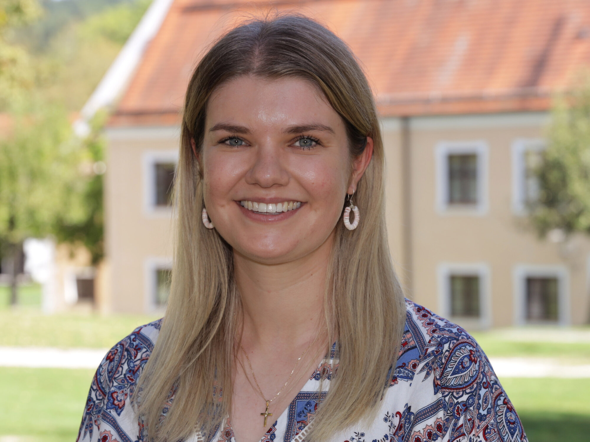 Pastoralreferentin Sarah Blay (Foto Annette Zoepf pba) 4-3