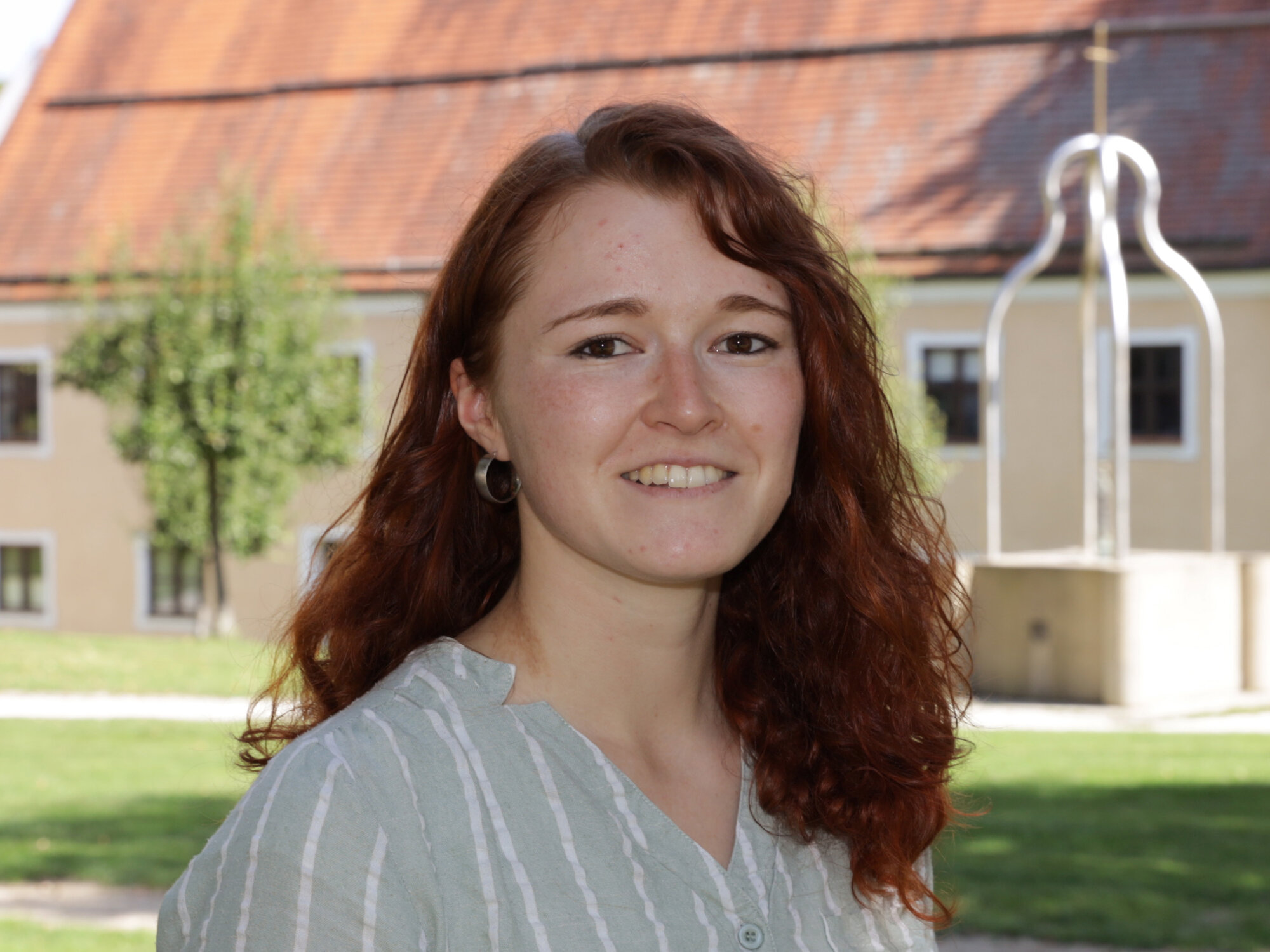 Pastoralreferentin Anna-Maria Maul (Foto Annette Zoepf pba) 4-3