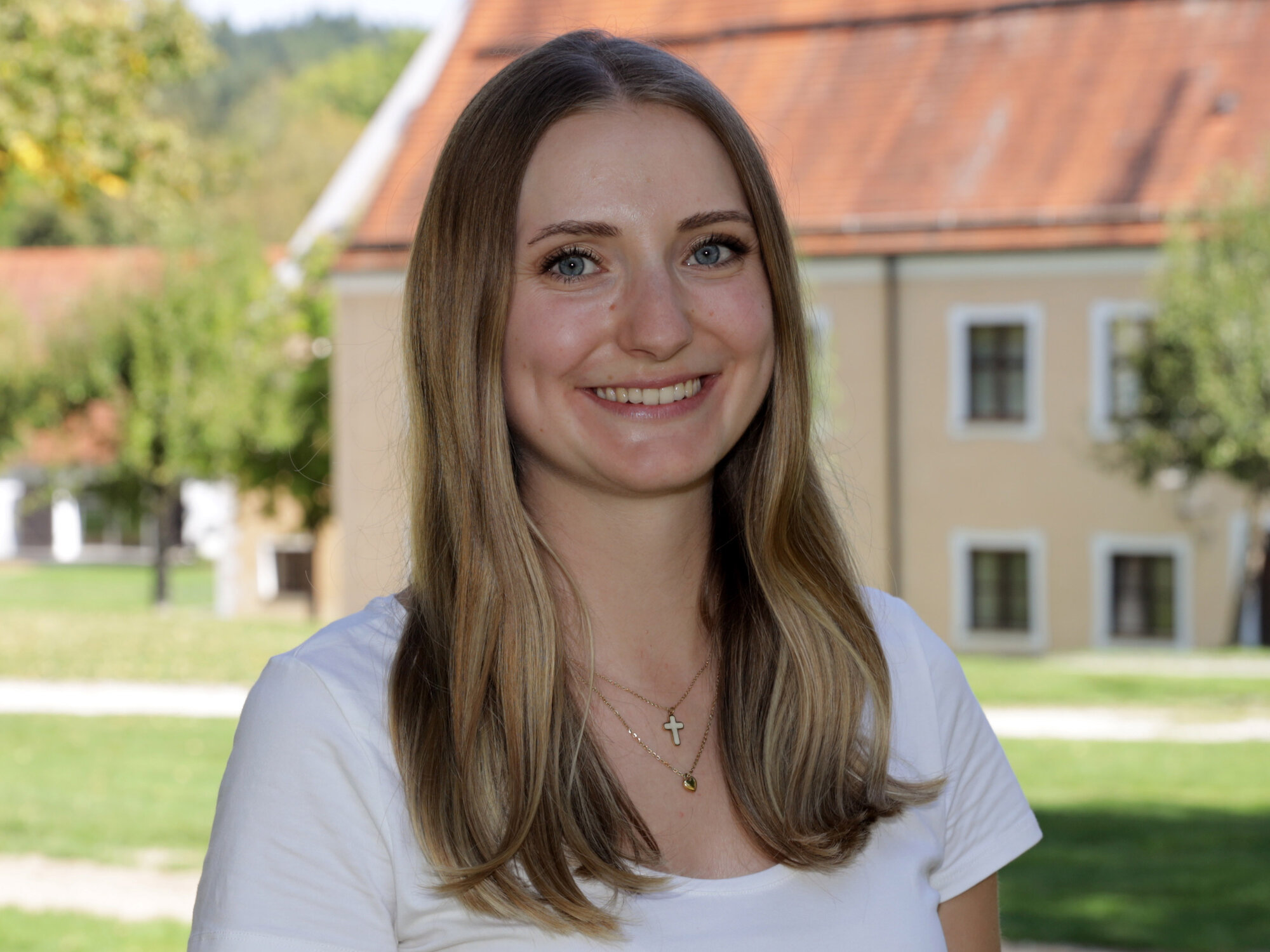 Gemeindereferentin Anna Brandl (Foto Annette Zoepf pba) 4-3